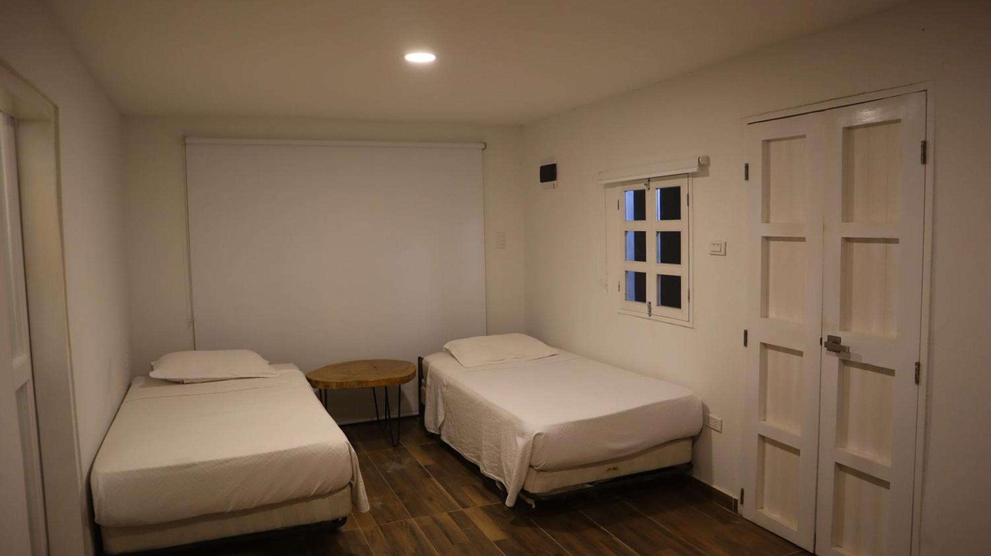 Marine Beach Club & Hotel By Tequendama Tierra Bomba Exterior photo